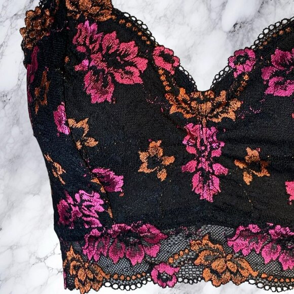 Cosabella SAVON1382 Savona Curvy Longline Fashion Bralette - Picture 11 of 12